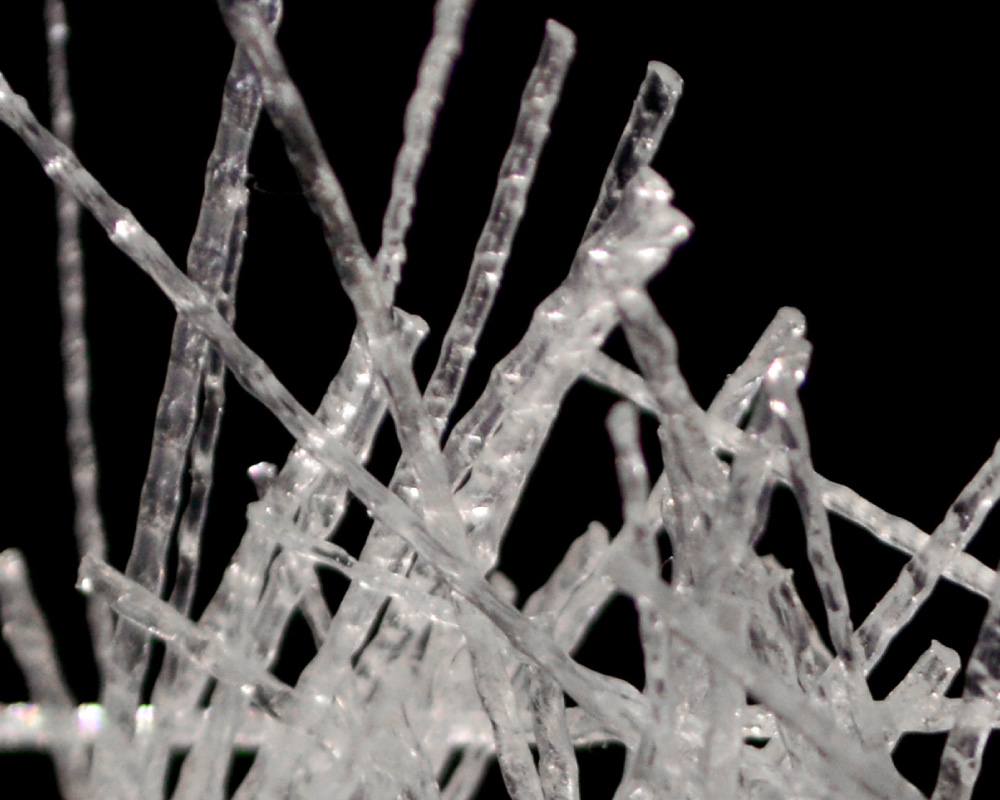 Hummer Plastics - Crystal